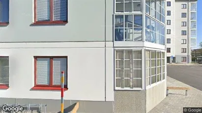 Lägenheter att hyra i Lund - Bild från Google Street View