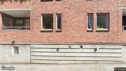 Lägenheter att hyra i Malmö Centrum - Bild från Google Street View