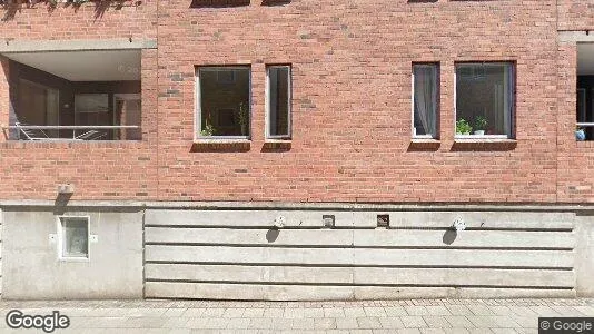 Lägenheter att hyra i Malmö Centrum - Bild från Google Street View