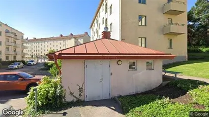 Lägenheter att hyra i Majorna-Linné - Bild från Google Street View