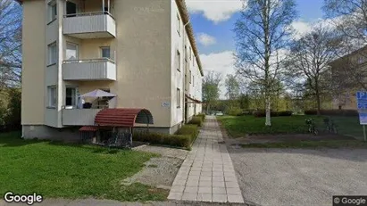 Lägenheter att hyra i Ludvika - Bild från Google Street View