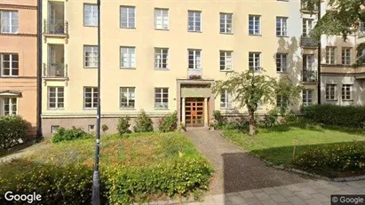 Lägenheter att hyra i Kungsholmen - Bild från Google Street View