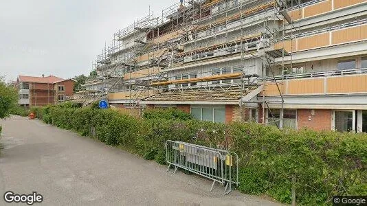 Bostadsrätter till salu i Stenungsund - Bild från Google Street View