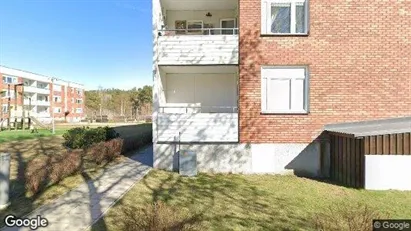 Lägenheter att hyra i Sundsvall - Bild från Google Street View
