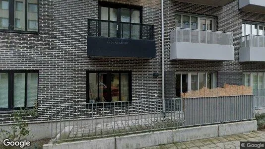 Lägenheter att hyra i Limhamn/Bunkeflo - Bild från Google Street View