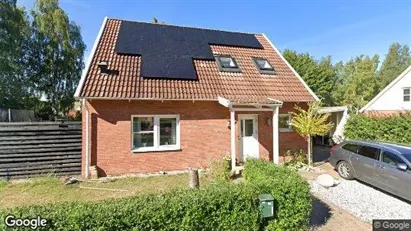 Lägenheter att hyra i Kävlinge - Bild från Google Street View