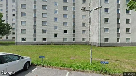 Bostadsrätter till salu i Husie - Bild från Google Street View
