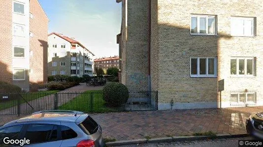 Bostadsrätter till salu i Malmö Centrum - Bild från Google Street View
