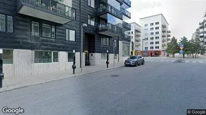 Bostadsrätter till salu i Södermalm - Bild från Google Street View