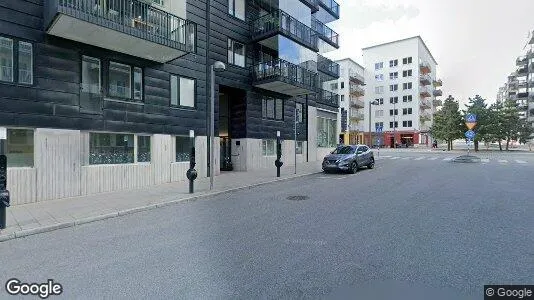 Bostadsrätter till salu i Södermalm - Bild från Google Street View
