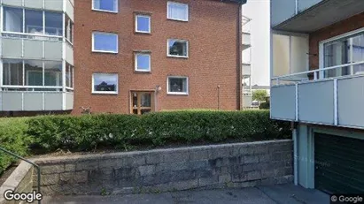 Bostadsrätter till salu i Mölndal - Bild från Google Street View