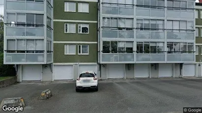 Bostadsrätter till salu i Sävsjö - Bild från Google Street View