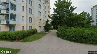 Bostadsrätter till salu i Uppsala - Bild från Google Street View