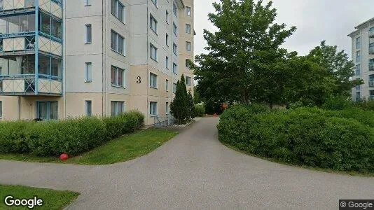 Bostadsrätter till salu i Uppsala - Bild från Google Street View