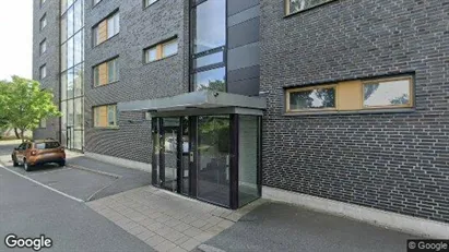 Bostadsrätter till salu i Lundby - Bild från Google Street View