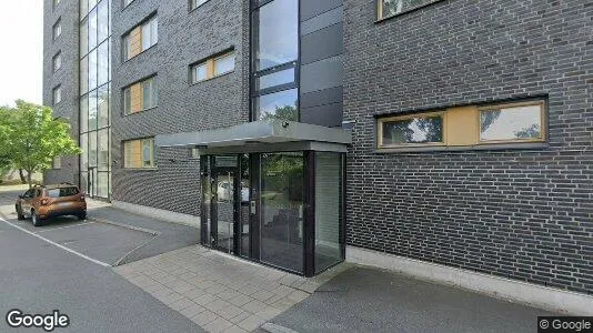 Bostadsrätter till salu i Lundby - Bild från Google Street View