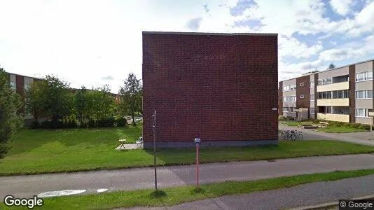 Bostadsrätter till salu i Luleå - Bild från Google Street View