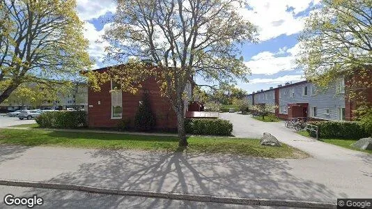 Bostadsrätter till salu i Norrtälje - Bild från Google Street View