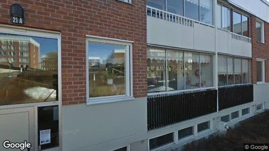 Bostadsrätter till salu i Sundsvall - Bild från Google Street View