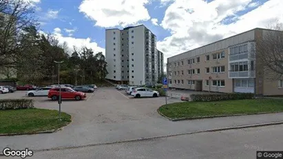 Bostadsrätter till salu i Nyköping - Bild från Google Street View