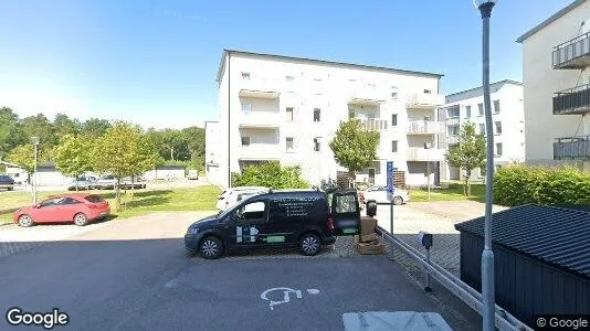 Bostadsrätter till salu i Enköping - Bild från Google Street View