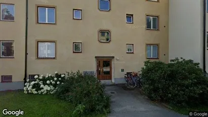 Bostadsrätter till salu i Söderort - Bild från Google Street View