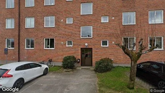 Bostadsrätter till salu i Gislaved - Bild från Google Street View