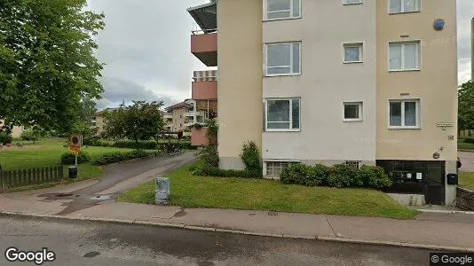 Bostadsrätter till salu i Karlstad - Bild från Google Street View