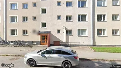 Bostadsrätter till salu i Uppsala - Bild från Google Street View