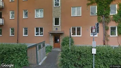 Bostadsrätter till salu i Söderort - Bild från Google Street View