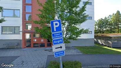 Lägenheter att hyra i Partille - Bild från Google Street View