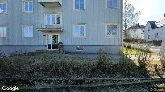 Lägenheter att hyra i Sundsvall - Bild från Google Street View