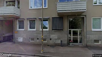 Lägenheter till salu i Karlstad - Bild från Google Street View