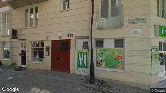 Lägenheter till salu i Helsingborg - Bild från Google Street View