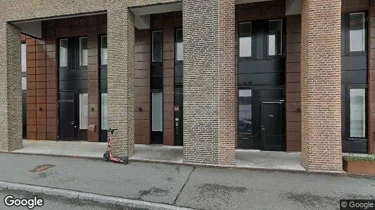 Lägenheter till salu i Nacka - Bild från Google Street View
