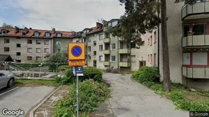 Lägenheter till salu i Solna - Bild från Google Street View