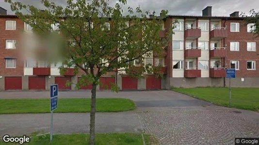 Lägenheter till salu i Kungsbacka - Bild från Google Street View