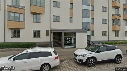 Lägenheter till salu i Kalmar - Bild från Google Street View