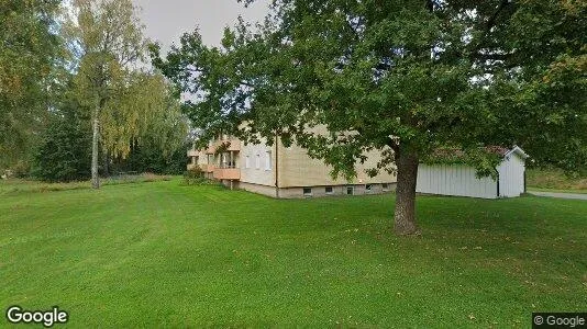 Lägenheter att hyra i Tierp - Bild från Google Street View