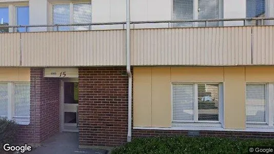 Lägenheter att hyra i Norrköping - Bild från Google Street View