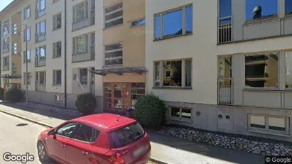 Bostadsrätter till salu i Uppsala - Bild från Google Street View