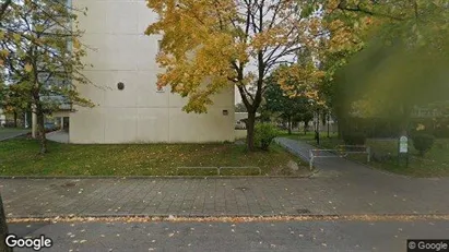 Bostadsrätter till salu i Rosengård - Bild från Google Street View