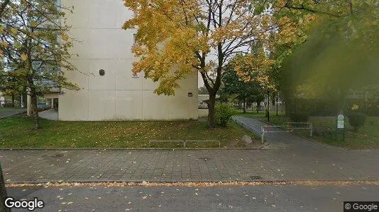 Bostadsrätter till salu i Rosengård - Bild från Google Street View