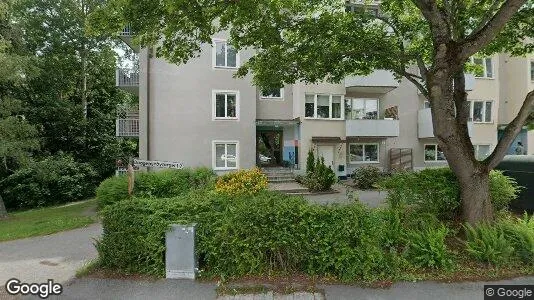 Bostadsrätter till salu i Lidingö - Bild från Google Street View