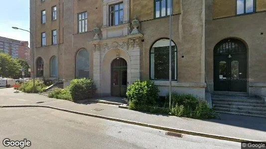 Bostadsrätter till salu i Södermalm - Bild från Google Street View