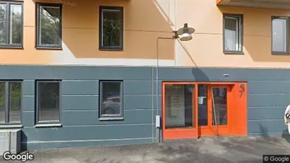 Bostadsrätter till salu i Norrtälje - Bild från Google Street View