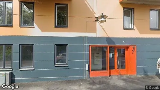 Bostadsrätter till salu i Norrtälje - Bild från Google Street View