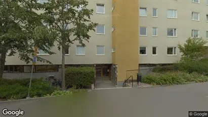Bostadsrätter till salu i Järfälla - Bild från Google Street View