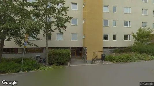 Bostadsrätter till salu i Järfälla - Bild från Google Street View