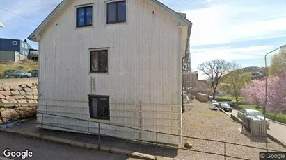 Lägenheter att hyra i Lysekil - Bild från Google Street View